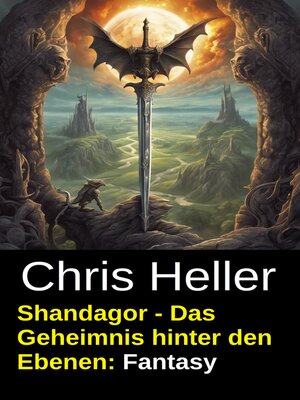 cover image of Shandagor--Das Geheimnis hinter den Ebenen